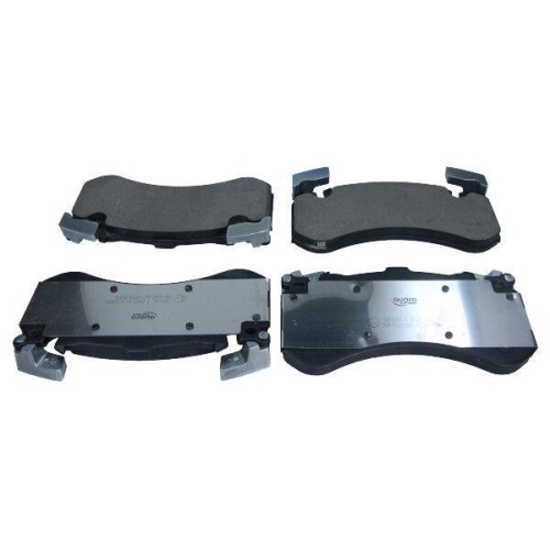 QUARO Bremsbelagsatz, Scheibenbremse QUARO SILVER CERAMIC QP0210C