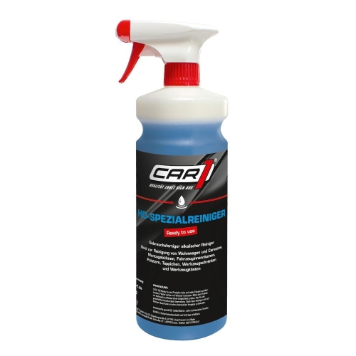 CAR1-HD-SPEZIALREINIGER 1 Liter CO 3254