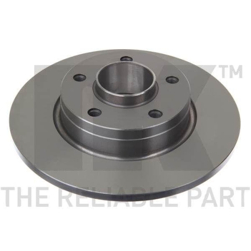 NK Bremsscheibe 203647