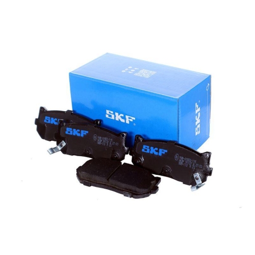 SKF Bremsbelagsatz, Scheibenbremse VKBP 91137 A