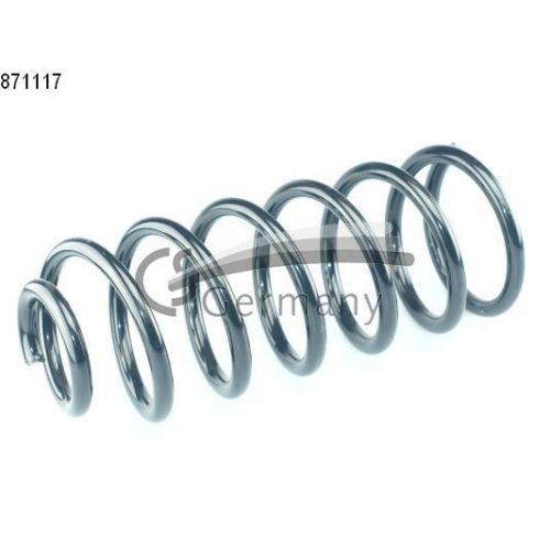 CS Germany Fahrwerksfeder 14.871.117
