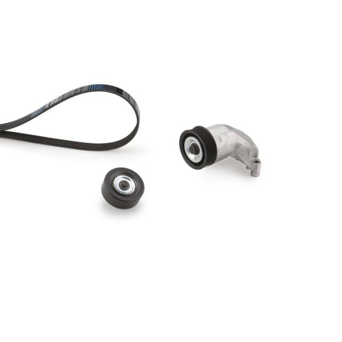 GATES Keilrippenriemensatz Micro-V&reg; K076PK1740