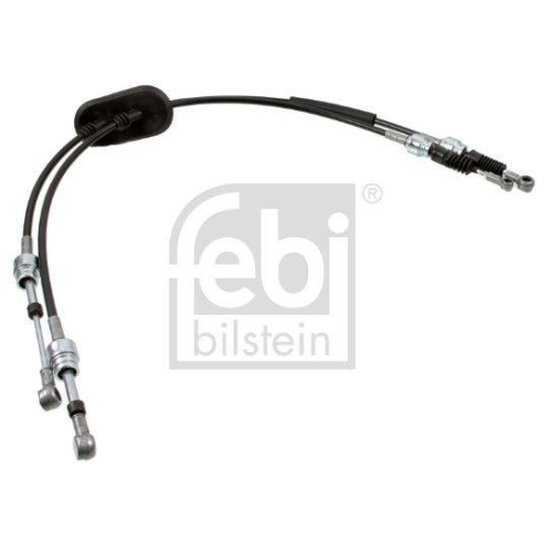 FEBI BILSTEIN Seilzug, Schaltgetriebe