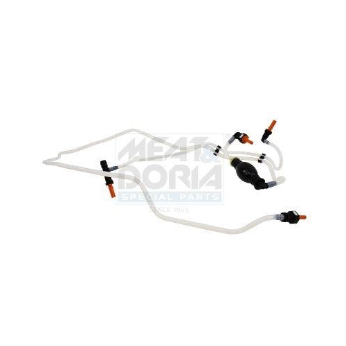 MEAT & DORIA Kraftstoffleitung