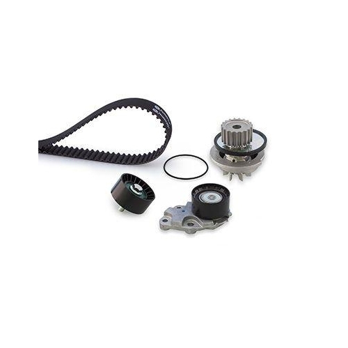 GATES Wasserpumpe + Zahnriemensatz PowerGrip&trade; KP15419XS-1