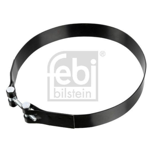 FEBI BILSTEIN Halteband, Druckluftbehälter 174264