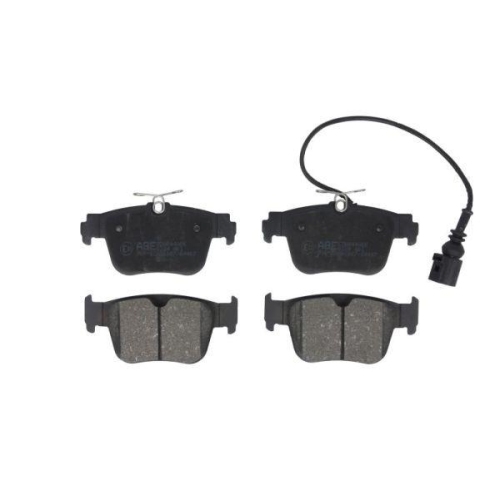 ABE Bremsbelagsatz, Scheibenbremse C2W044ABE
