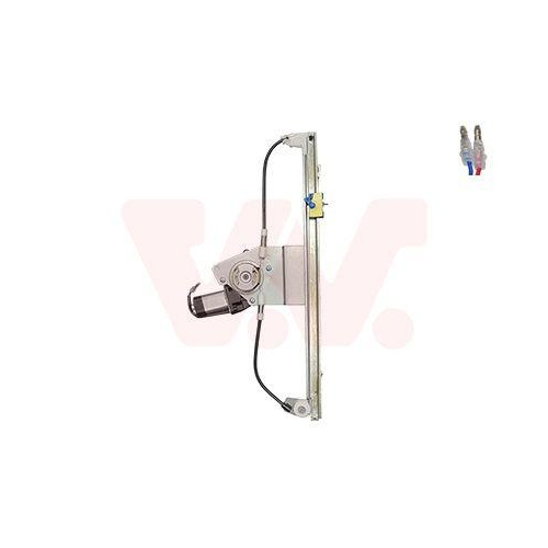 VAN WEZEL Fensterheber 1637263