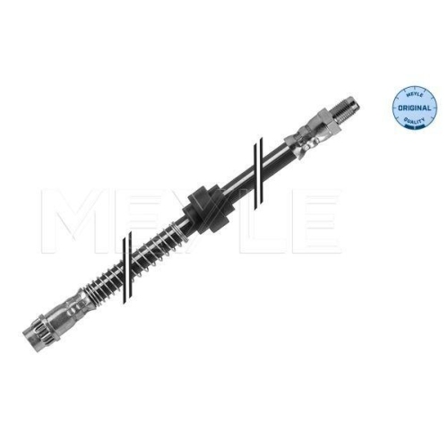 MEYLE Bremsschlauch MEYLE-ORIGINAL: True to OE. 614 525 0019