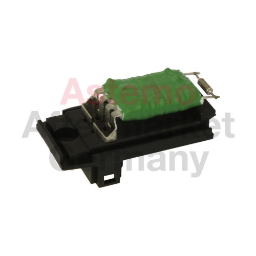 ASTEMO-HITACHI Widerstand, Innenraumgebl&auml;se 2502547