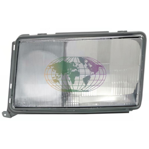 Lexmond Trading BV Streuscheibe, Hauptscheinwerfer 6019204