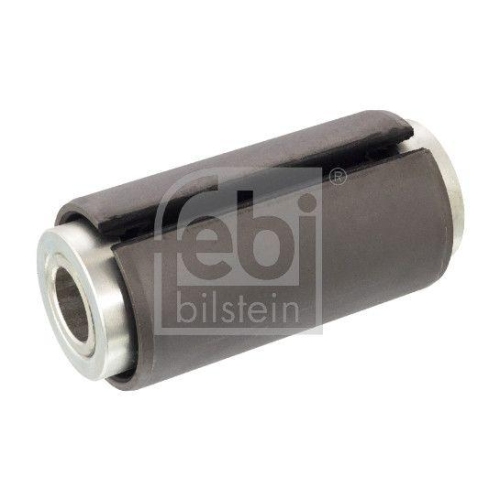 FEBI BILSTEIN Lagerbuchse, Blattfeder 35038