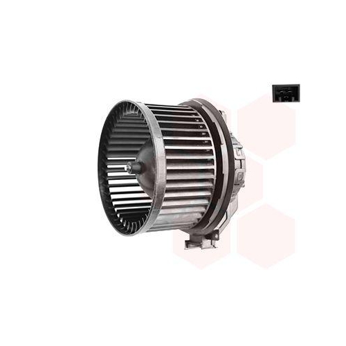 VAN WEZEL Innenraumgebl&auml;se 1808773