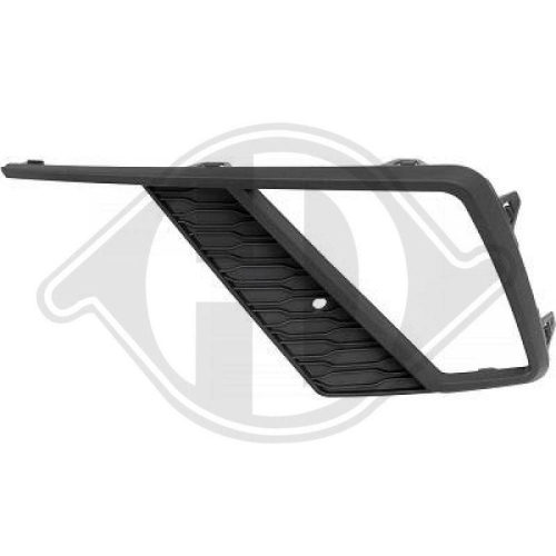 DIEDERICHS L&uuml;ftungsgitter, Sto&szlig;f&auml;nger 7428049