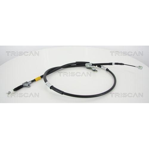 TRISCAN Seilzug, Feststellbremse 8140 131130