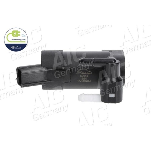 AIC Waschwasserpumpe, Scheibenreinigung NEW MOBILITY PARTS 52048