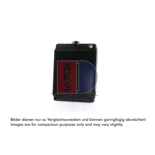 AKS DASIS K&uuml;hler, Motork&uuml;hlung 440027N
