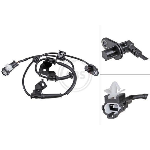 A.B.S. Sensor, Raddrehzahl 32285