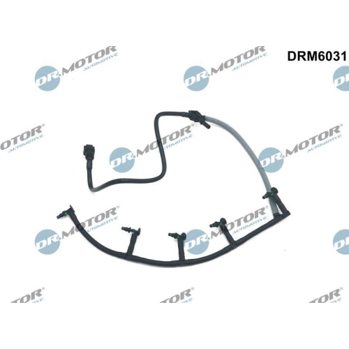 Dr.Motor Automotive Schlauch, Leckkraftstoff DRM6031