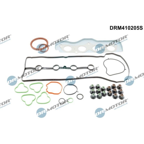 Dr.Motor Automotive Dichtungsvollsatz, Motor DRM410205S