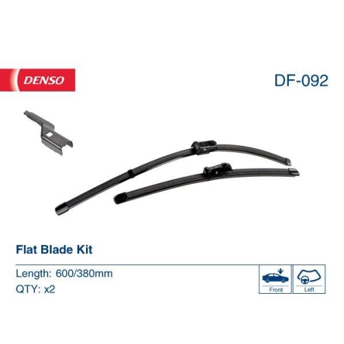 DENSO Wischblatt DF-092