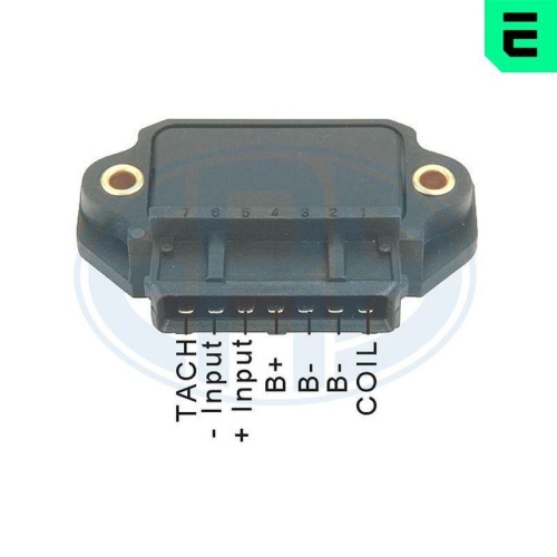 ERA Schaltger&auml;t, Z&uuml;ndanlage 885003