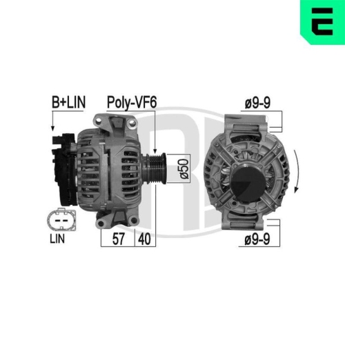 ERA Generator 209083A