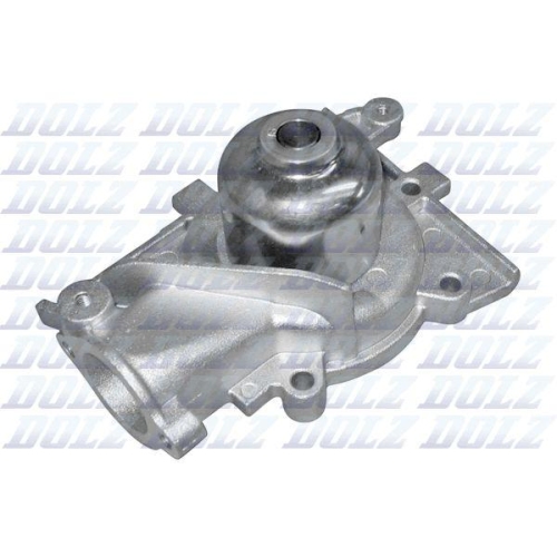 DOLZ Wasserpumpe, Motork&uuml;hlung S153