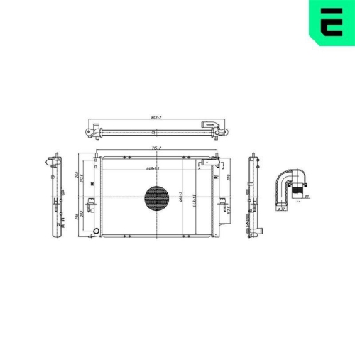 ERA K&uuml;hler, Motork&uuml;hlung 673560