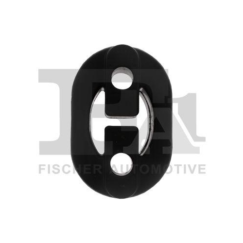 FA1 Halter, Abgasanlage 743-919
