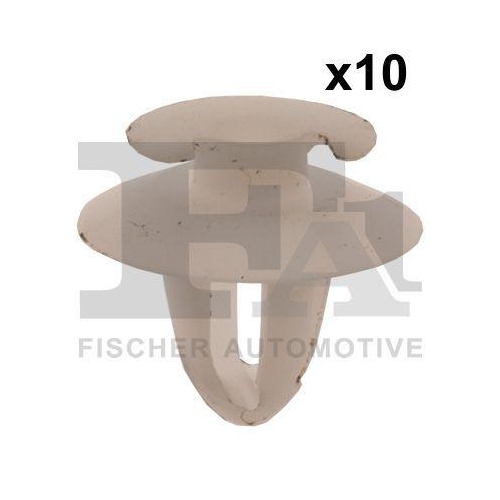 FA1 Clip, Zier-/Schutzleiste 11-40001.10