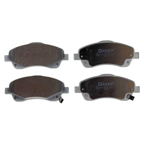 QUARO Bremsbelagsatz, Scheibenbremse QP0579