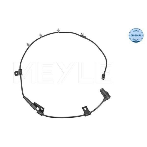 MEYLE Sensor, Raddrehzahl MEYLE-ORIGINAL: True to OE. 37-14 899 0016