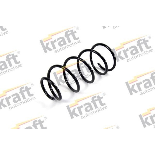 KRAFT AUTOMOTIVE Fahrwerksfeder 4022028