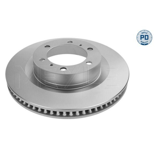MEYLE Bremsscheibe MEYLE-PD: Advanced performance and design. 30-15 521 0127/PD