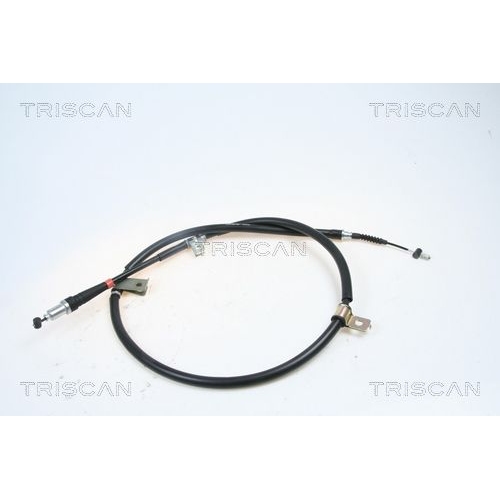 TRISCAN Seilzug, Feststellbremse 8140 43114