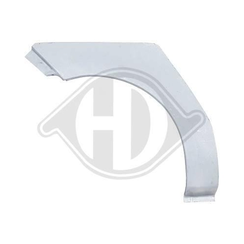 DIEDERICHS Seitenwand 9894252