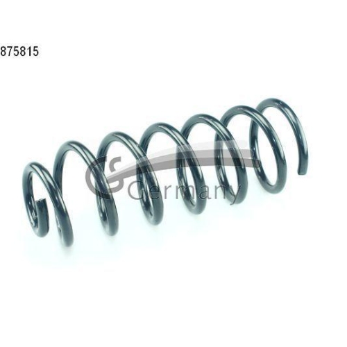 CS Germany Fahrwerksfeder 14.875.815