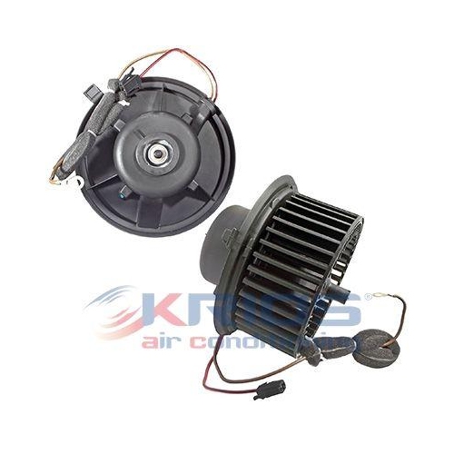 MEAT & DORIA Innenraumgebläse K92115