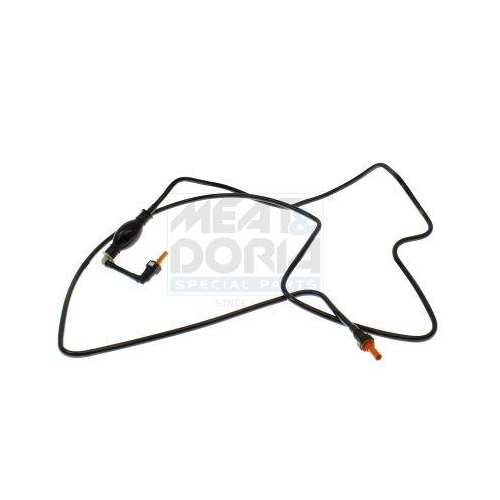 MEAT & DORIA Kraftstoffleitung