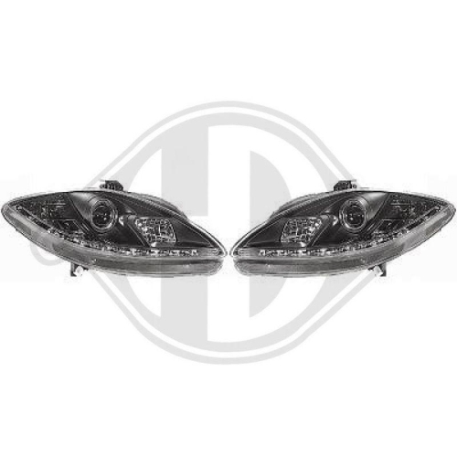 DIEDERICHS Hauptscheinwerfersatz HD Tuning 7495685