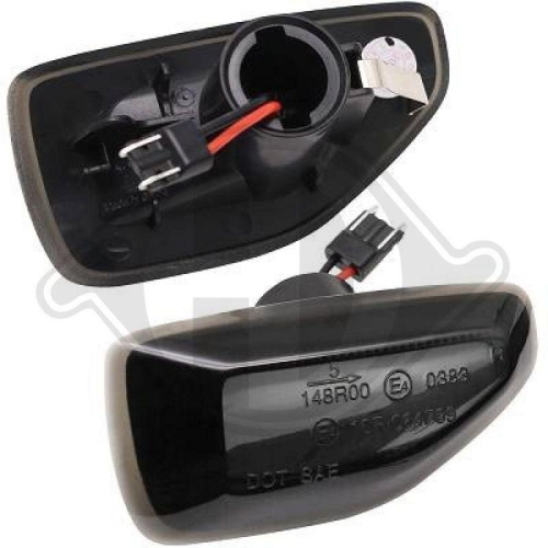 DIEDERICHS Blinkleuchte HD Tuning LID10443