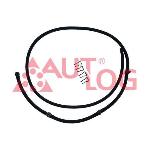 AUTLOG Schlauchleitungssatz, Leckkraftstoff KL3066