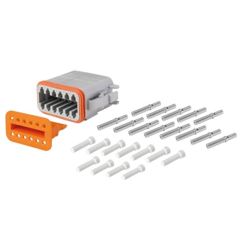 HELLA Steckgeh&auml;use 8JA 201 022-851