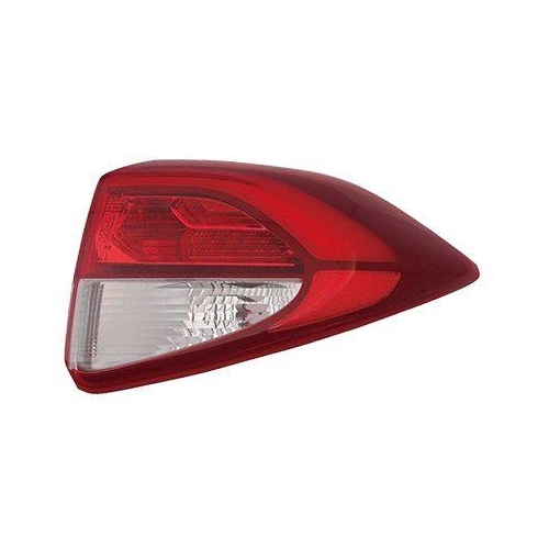 VAN WEZEL Heckleuchte 8264926