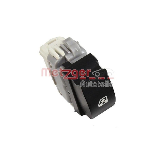 METZGER AUTOTEILE Schalter, Fensterheber 0916946