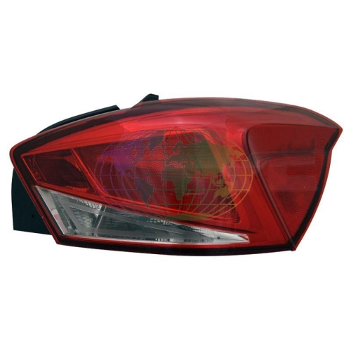 Lexmond Trading BV Schlussleuchte 3227401