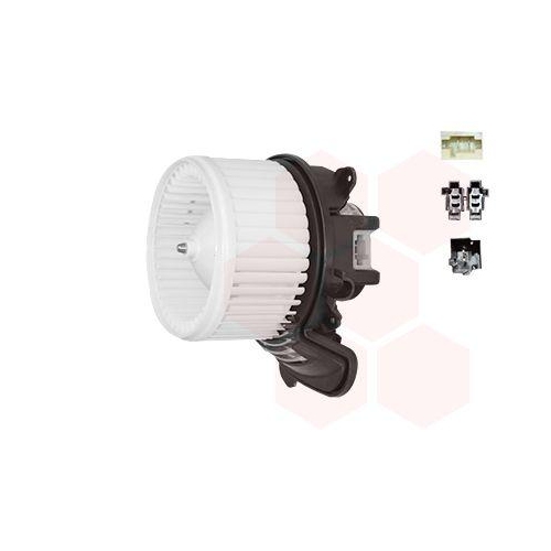 VAN WEZEL Innenraumgebl&auml;se 3752774