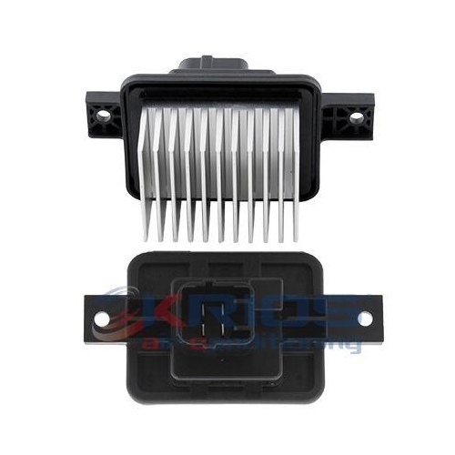 MEAT & DORIA Widerstand, Innenraumgebl&auml;se K106144