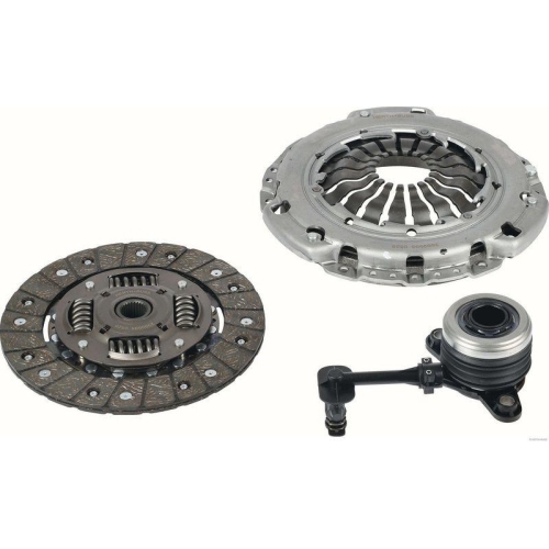 HERTH+BUSS JAKOPARTS Kupplungssatz J2000840